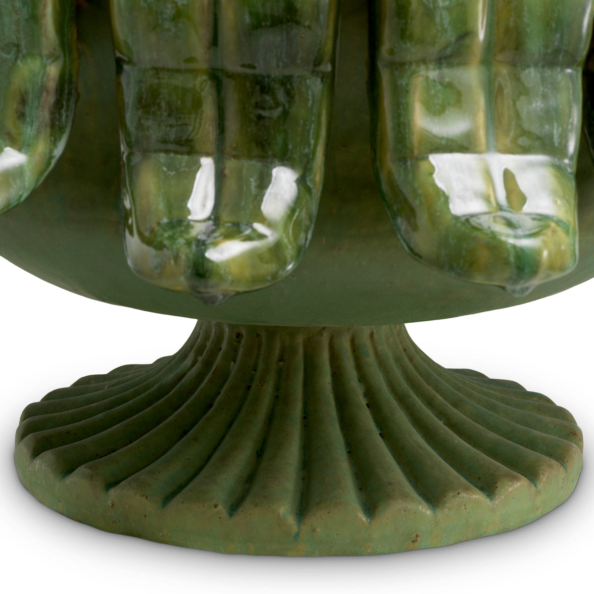Ceramic Outdoor Planter Grantham | Eichholtz Miami