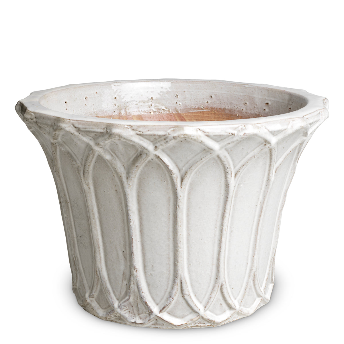 Ceramic Outdoor Planter (2) Iverson | Eichholtz Miami