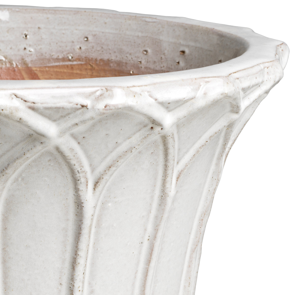 Ceramic Outdoor Planter (2) Iverson | Eichholtz Miami