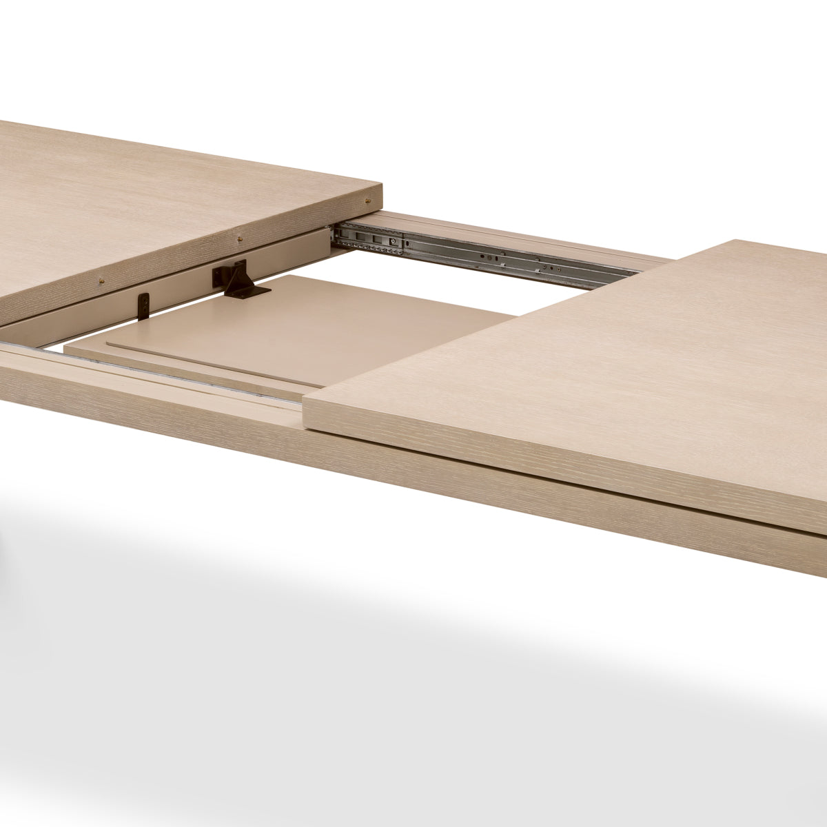 Mahogany Extendable Dining Table Atelier | Eichholtz Miami