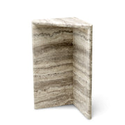 Silver Travertine Column Northbridge | Eichholtz Miami