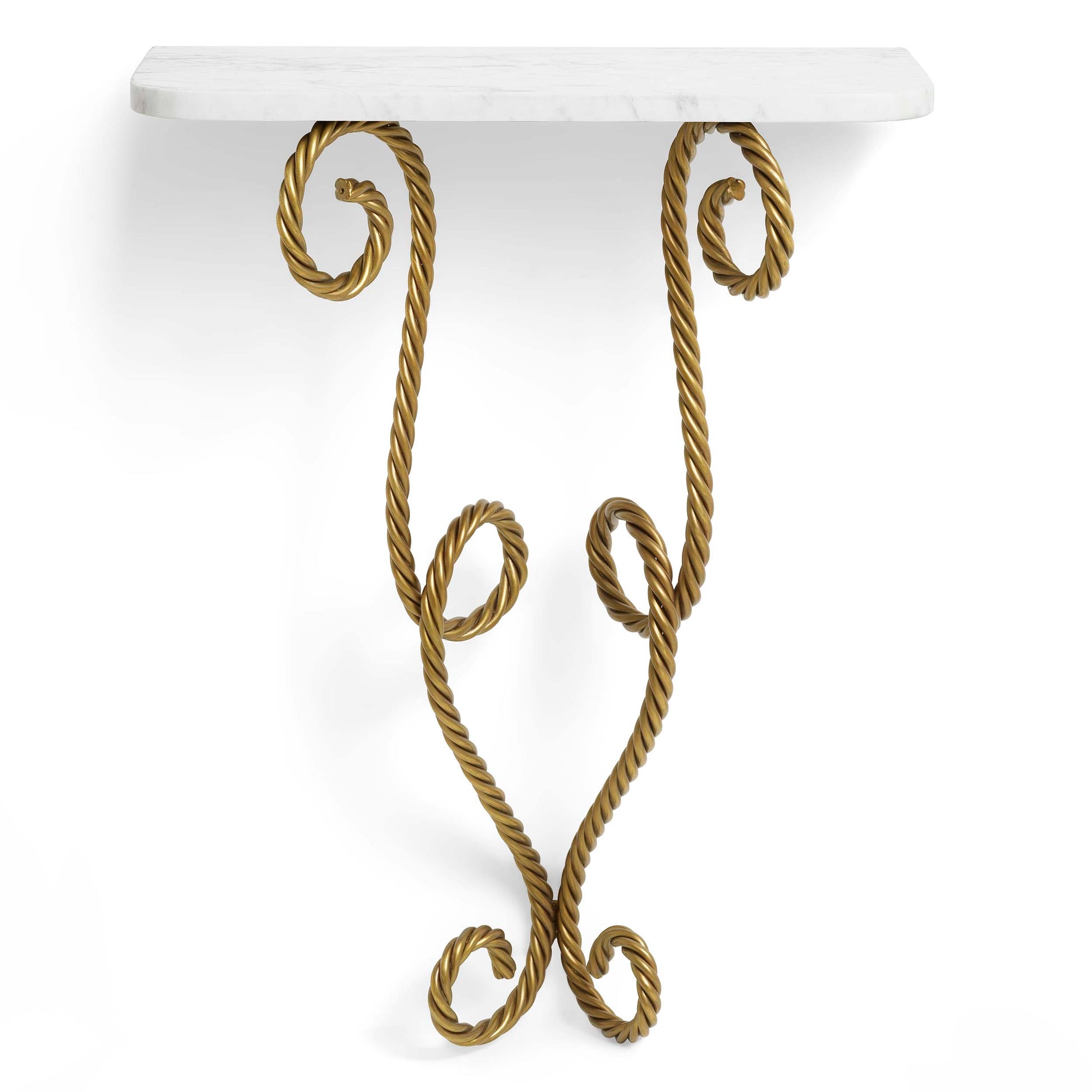 Marble Wall Console Table Kingsley | Eichholtz Miami