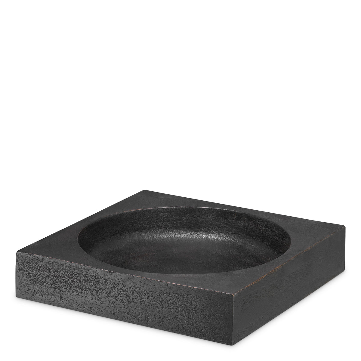 Square Aluminum Bowl Boyd | Eichholtz Miami