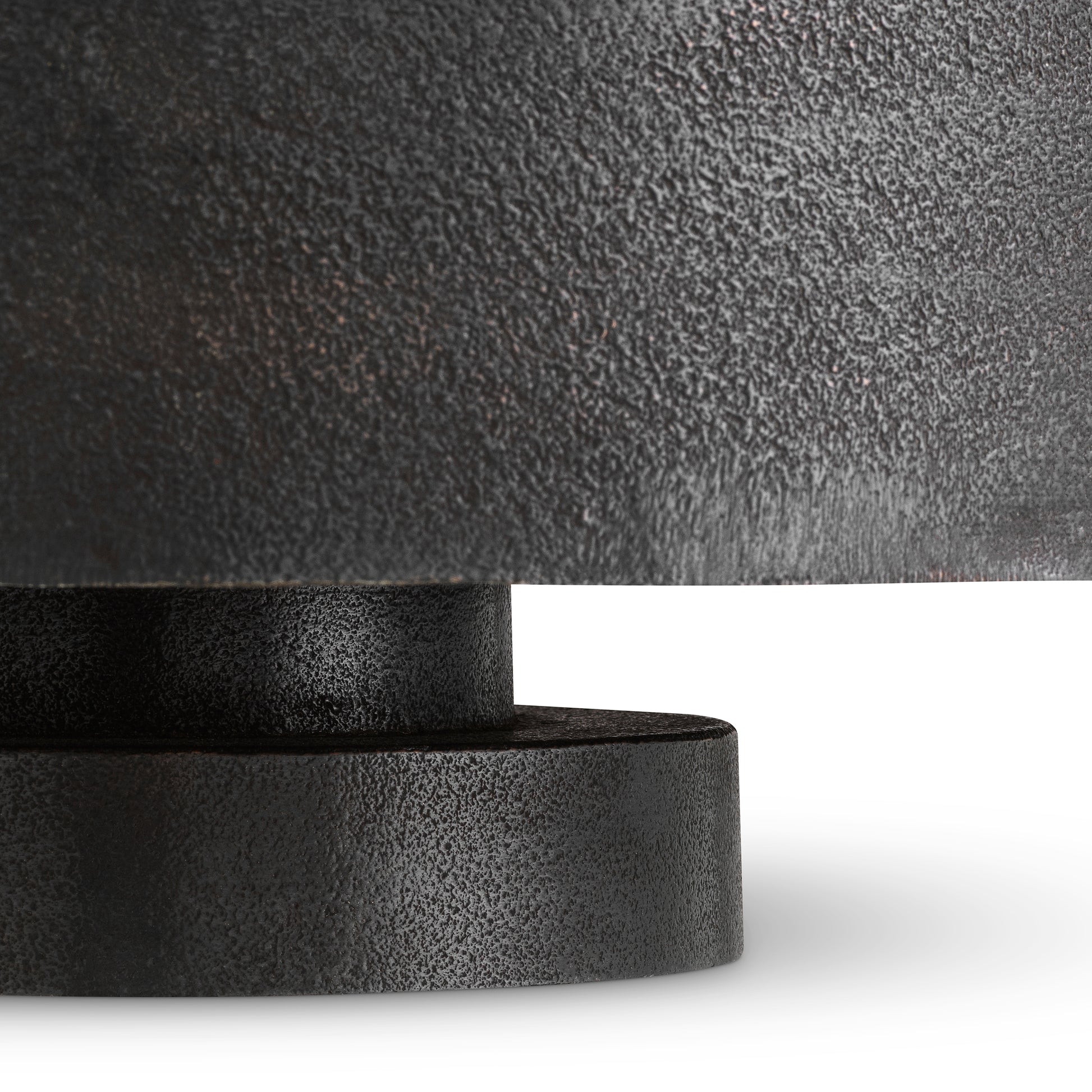 Aluminum Pedestal Bowl Santiago | Eichholtz Miami