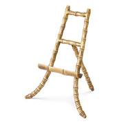 Brass Bamboo-Look Table Easel Audley | Eichholtz Miami