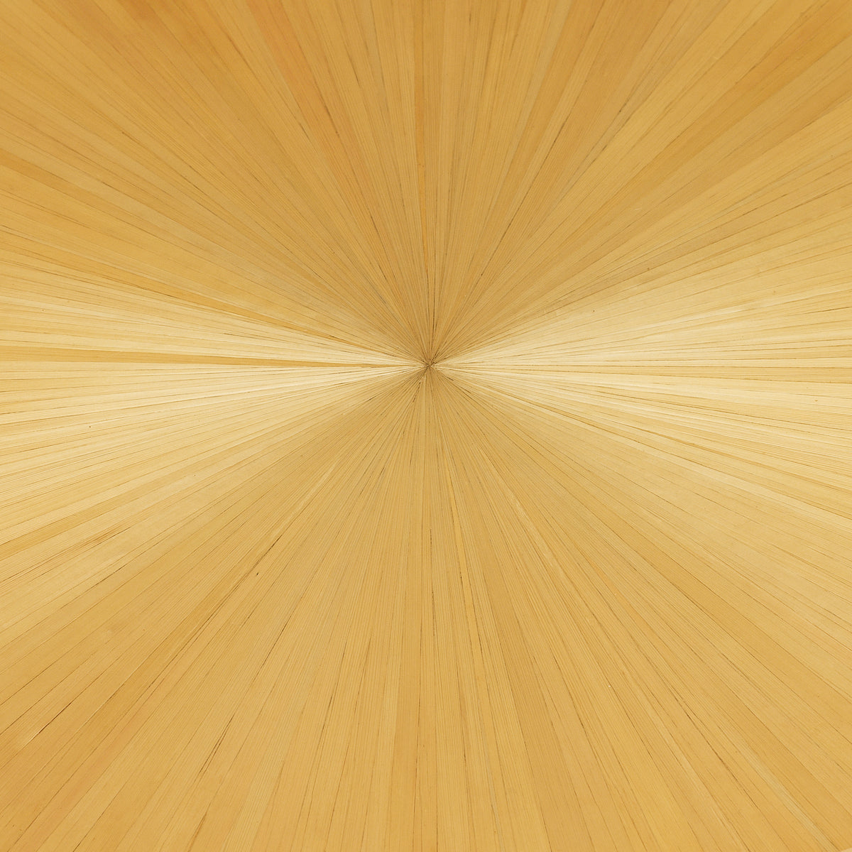 Straw Marquetry Pedestal Side Table Albany | Eichholtz Miami