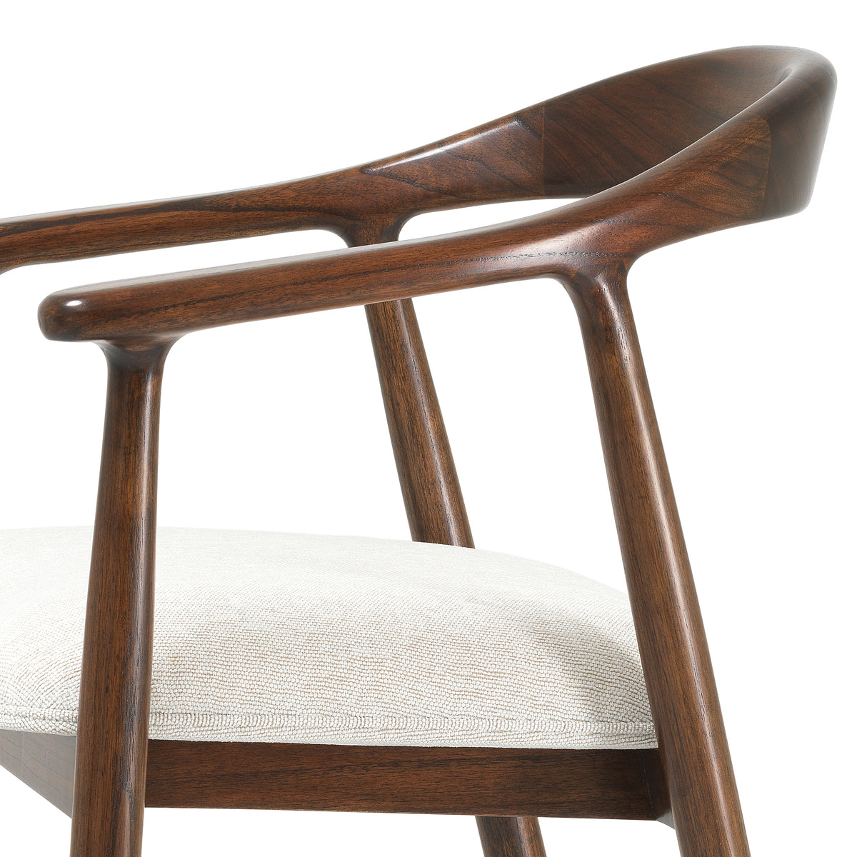 Wooden Counter Stool Beale | Eichholtz Miami