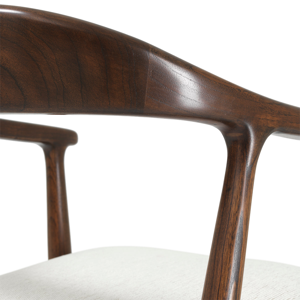 Wooden Counter Stool Beale | Eichholtz Miami
