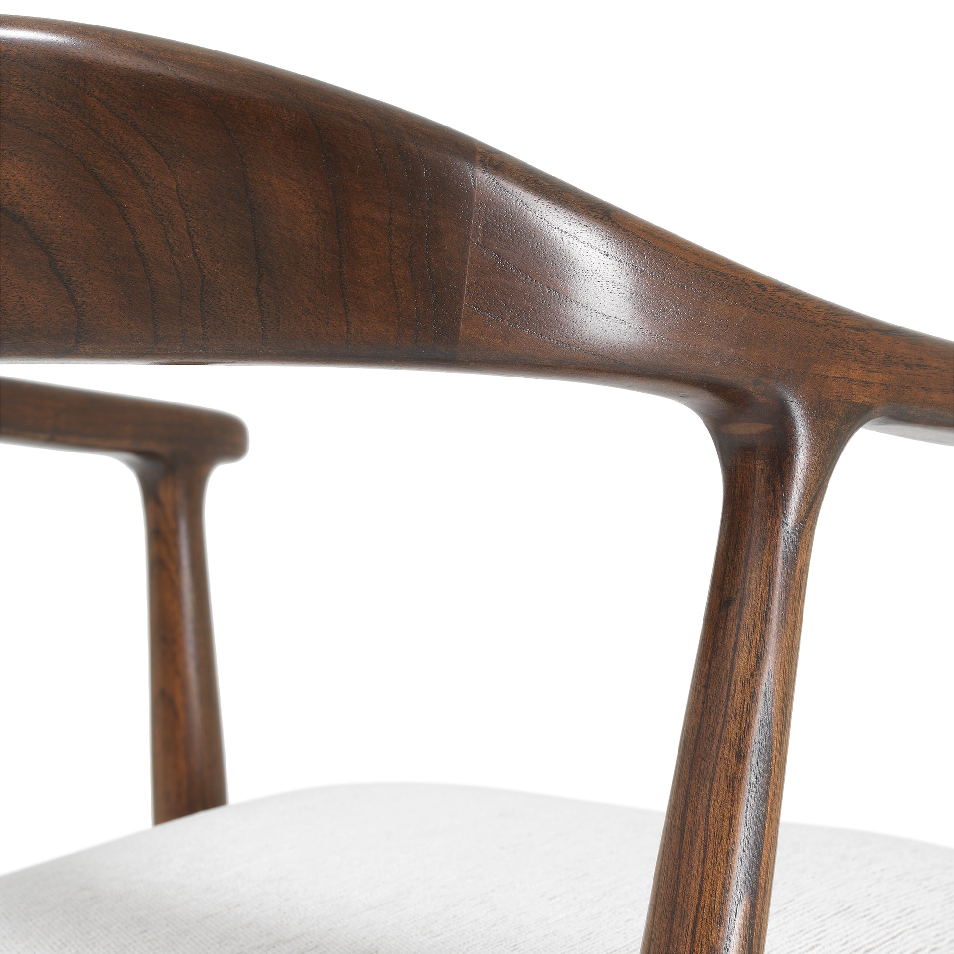Wooden Bar Stool Beale | Eichholtz Miami
