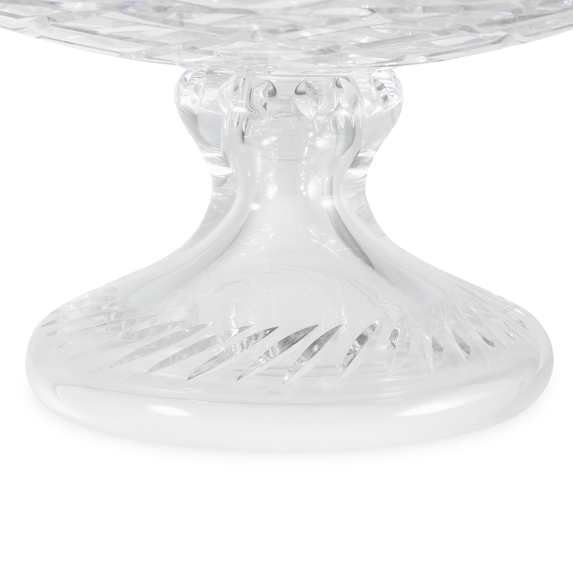 Herringbone Clear Glass Bowl Orsay | Eichholtz Miami