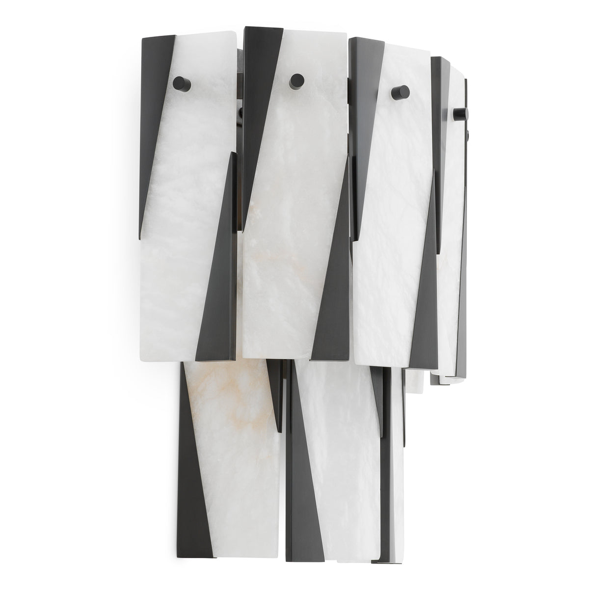 Tiered Alabaster Wall Lamp Rivington | Eichholtz Miami