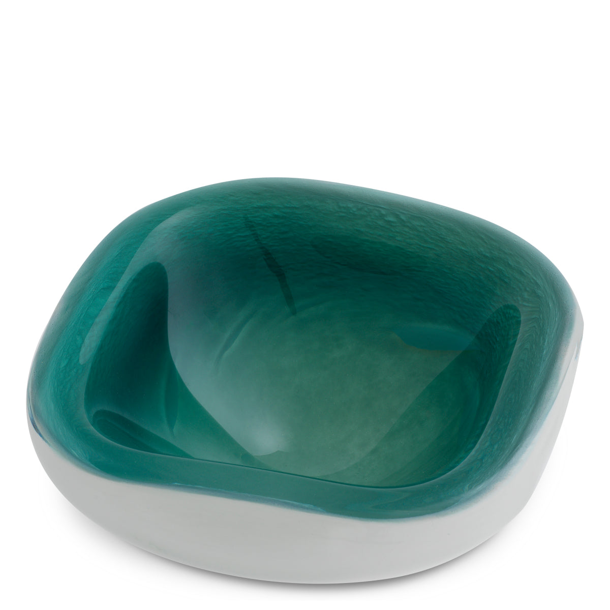 Green Hand-Blown Bowl Aureum | Eichholtz Miami