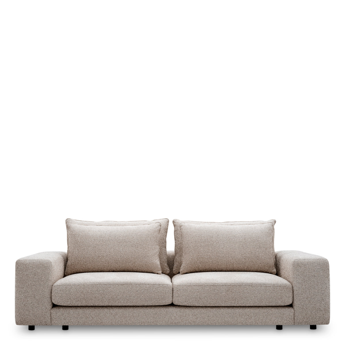 Upholstered Sofa Lounge Club L | Eichholtz Miami