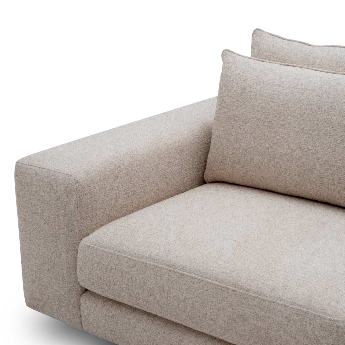 Upholstered Sofa Lounge Club L | Eichholtz Miami