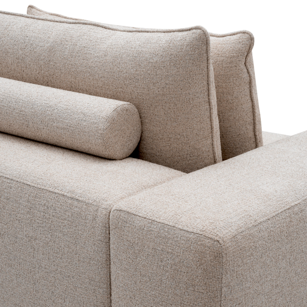 Upholstered Sofa Lounge Club L | Eichholtz Miami