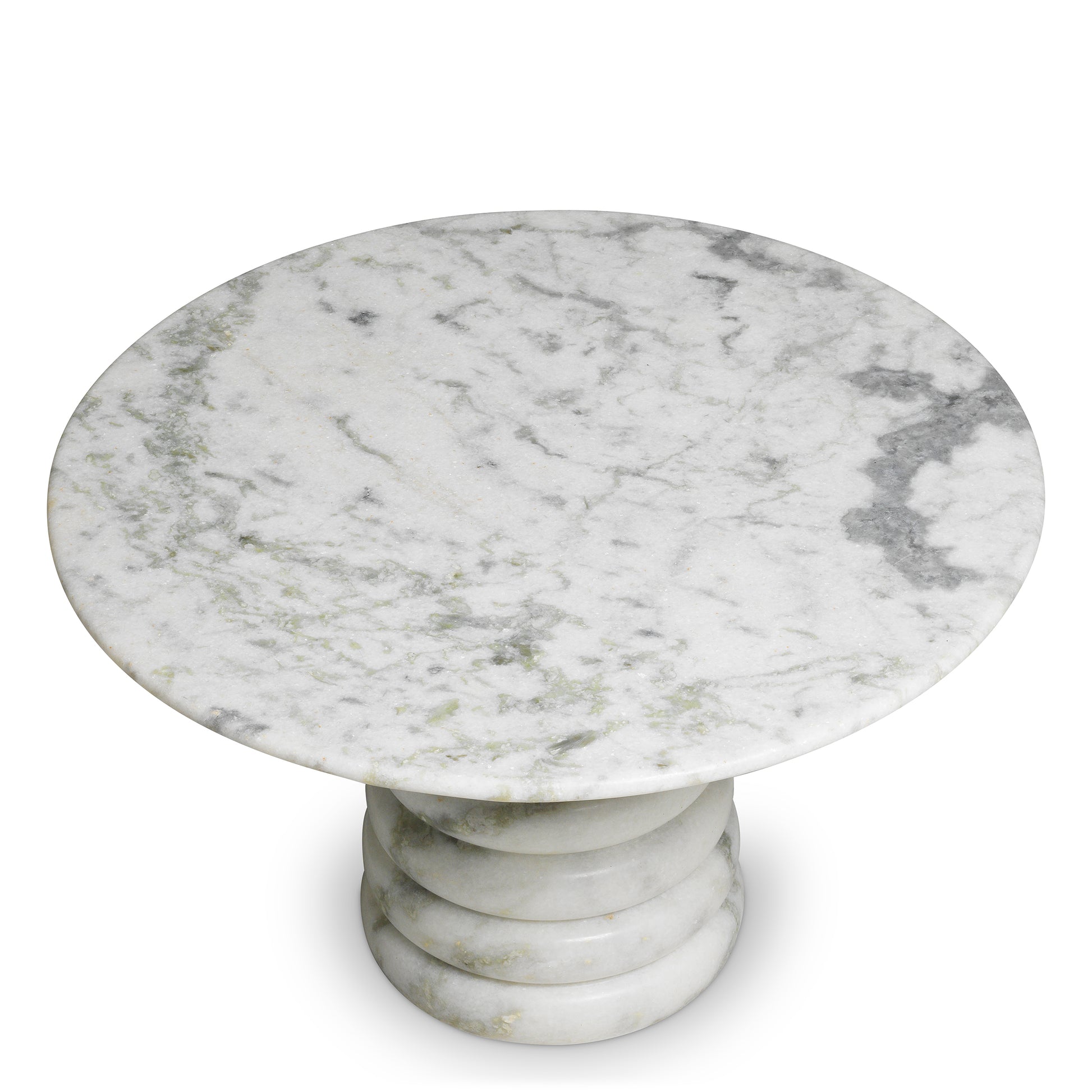 Round Marble Coffee Table Lerici | Eichholtz Miami