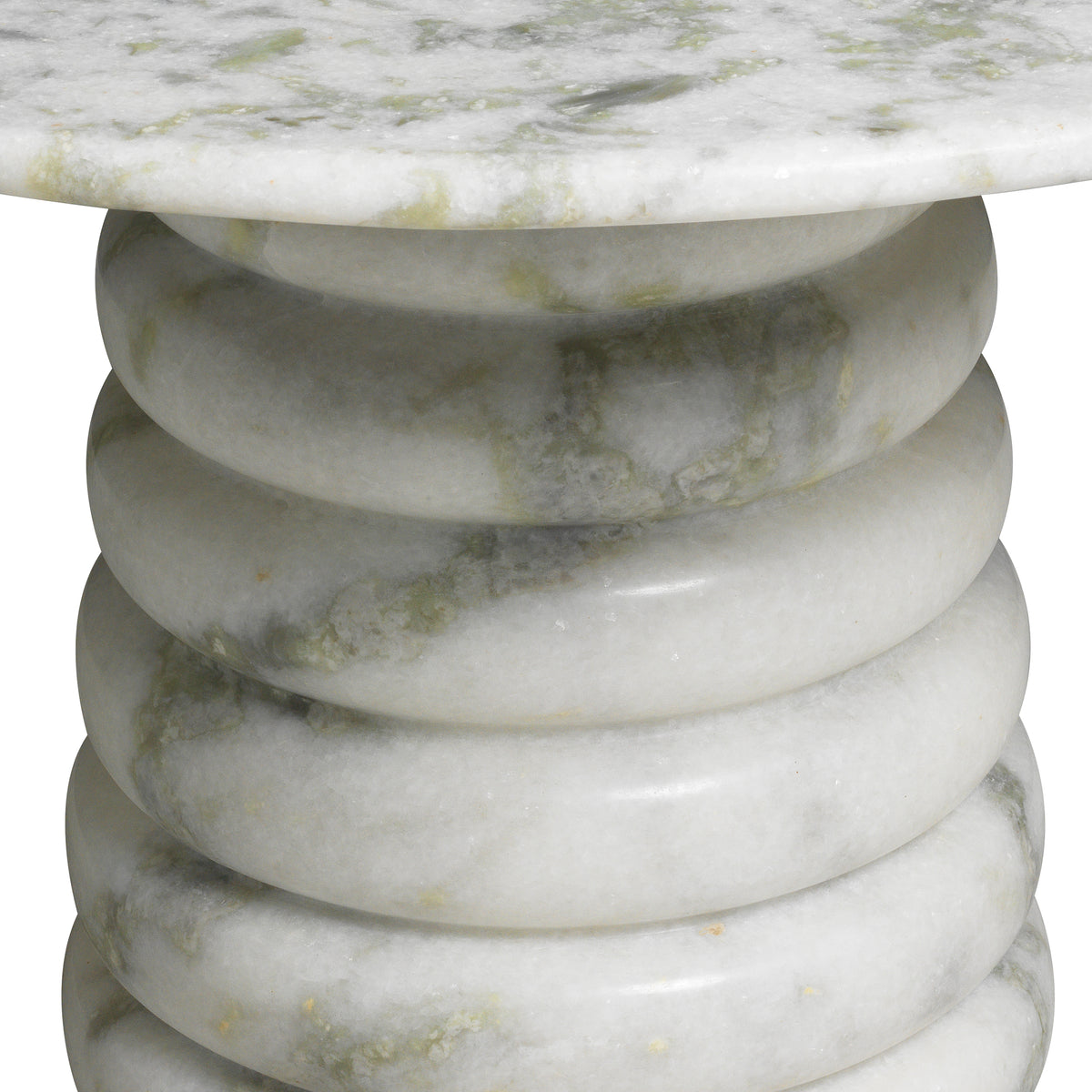 Round Marble Coffee Table Lerici | Eichholtz Miami