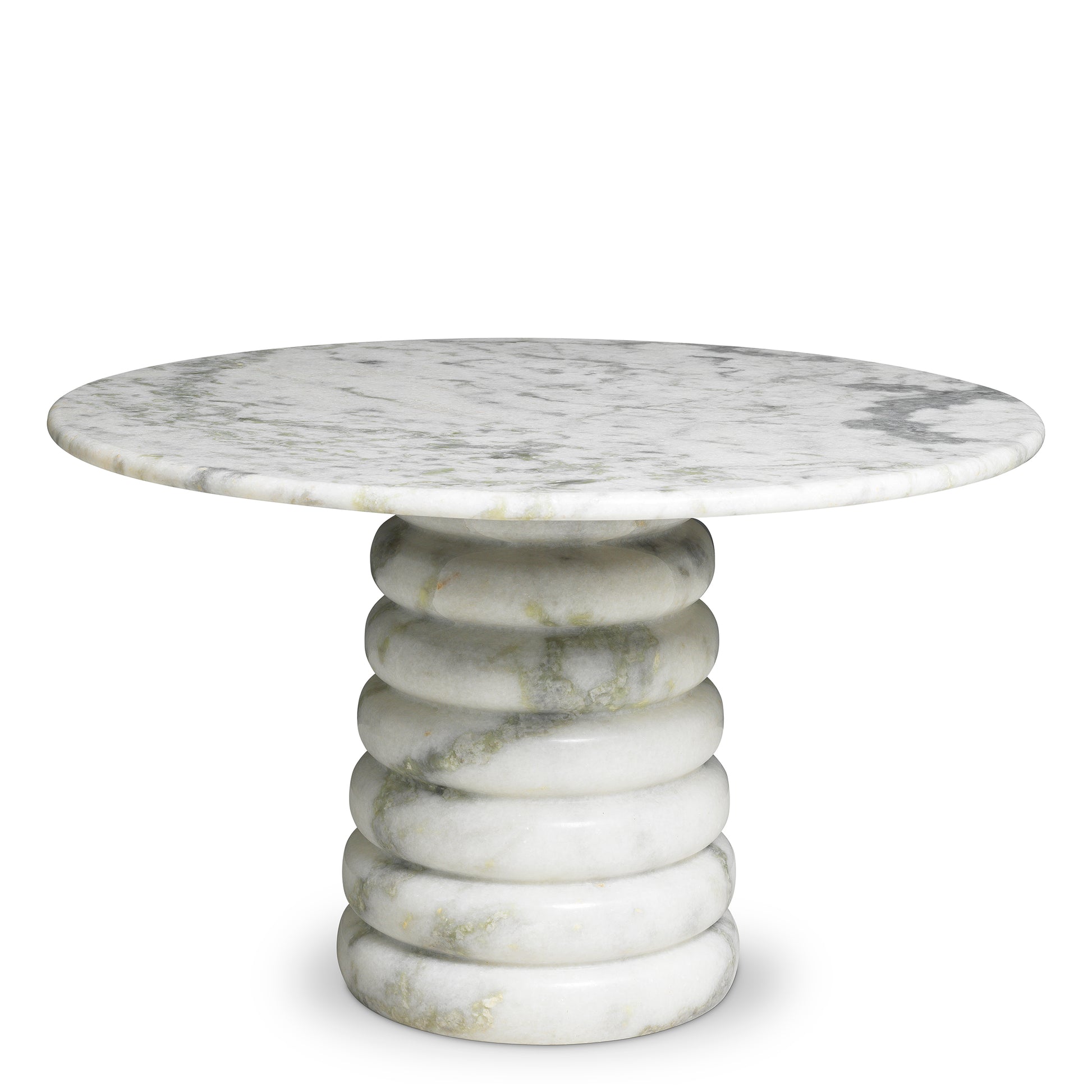 Round Marble Coffee Table Lerici | Eichholtz Miami