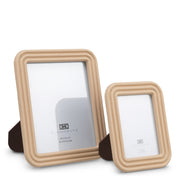 Leather Picture Frames (2) Elvane | Eichholtz Miami