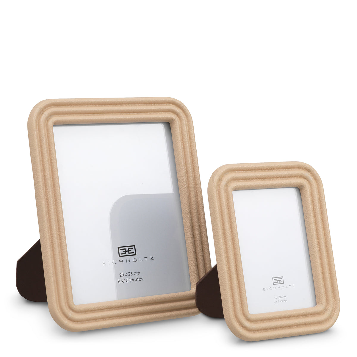 Leather Picture Frames (2) Elvane | Eichholtz Miami