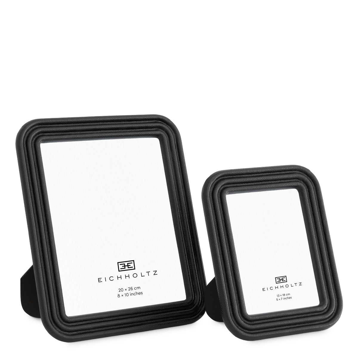 Leather Picture Frames (2) Elvane | Eichholtz Miami