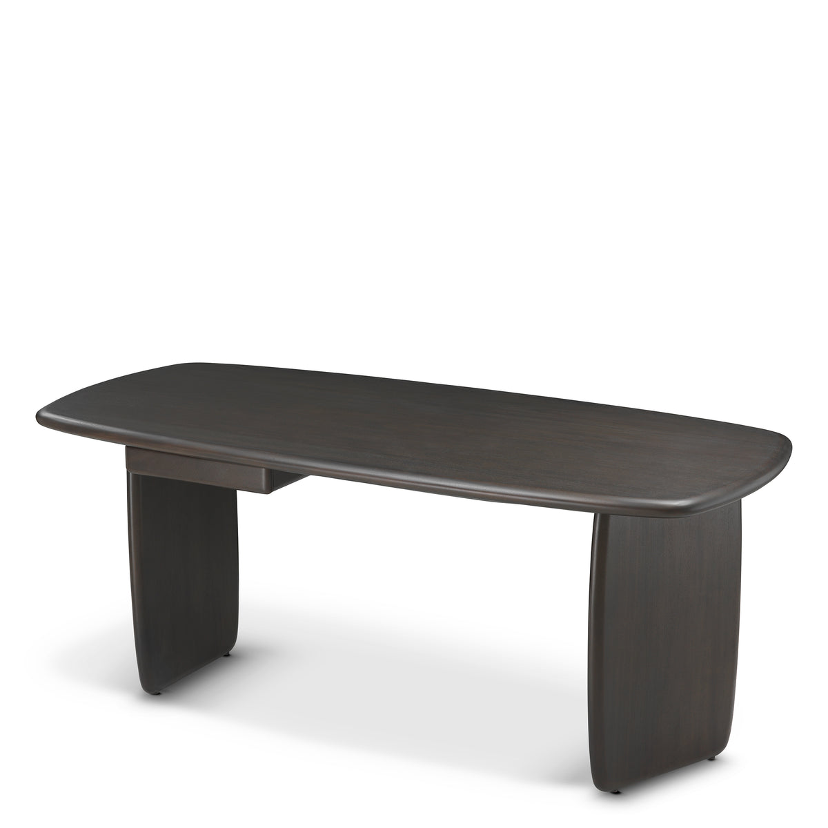 Brown Mahogany Desk Windsor | Eichholtz Miami