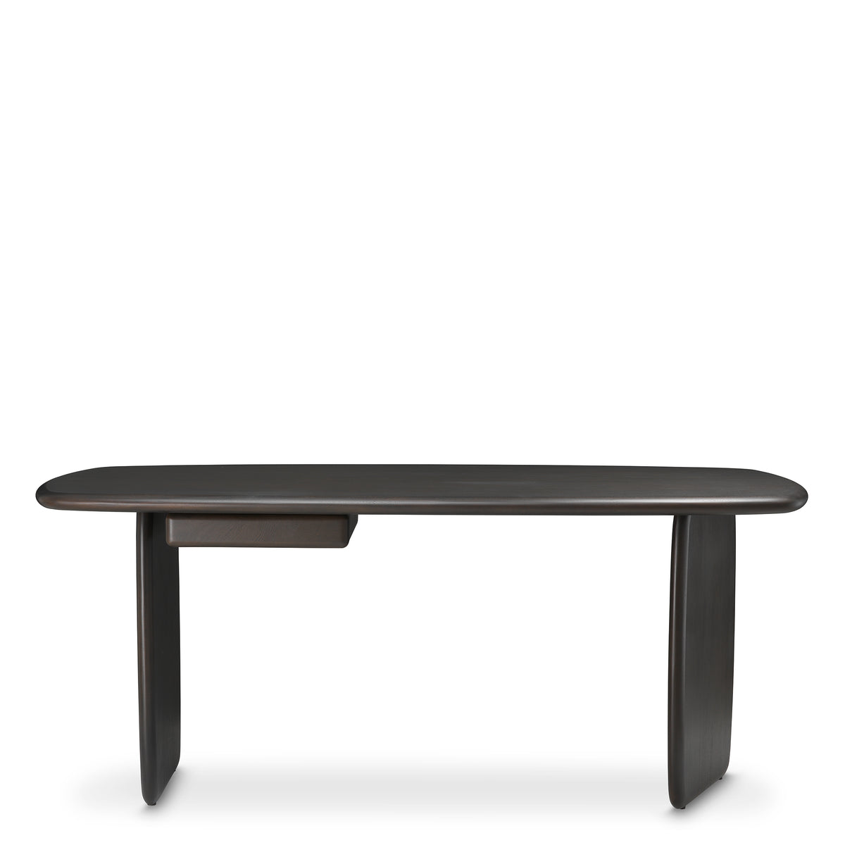 Brown Mahogany Desk Windsor | Eichholtz Miami