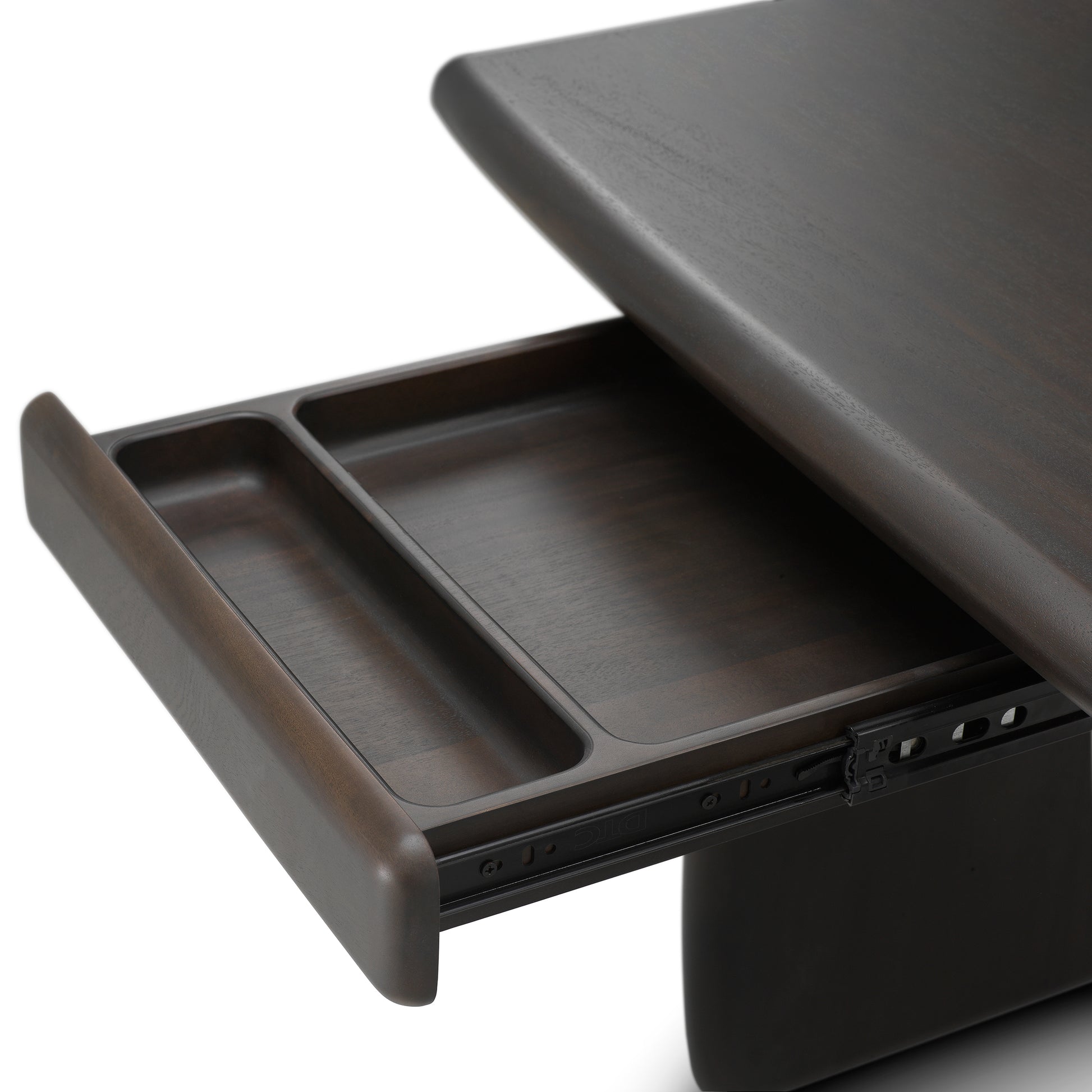 Brown Mahogany Desk Windsor | Eichholtz Miami