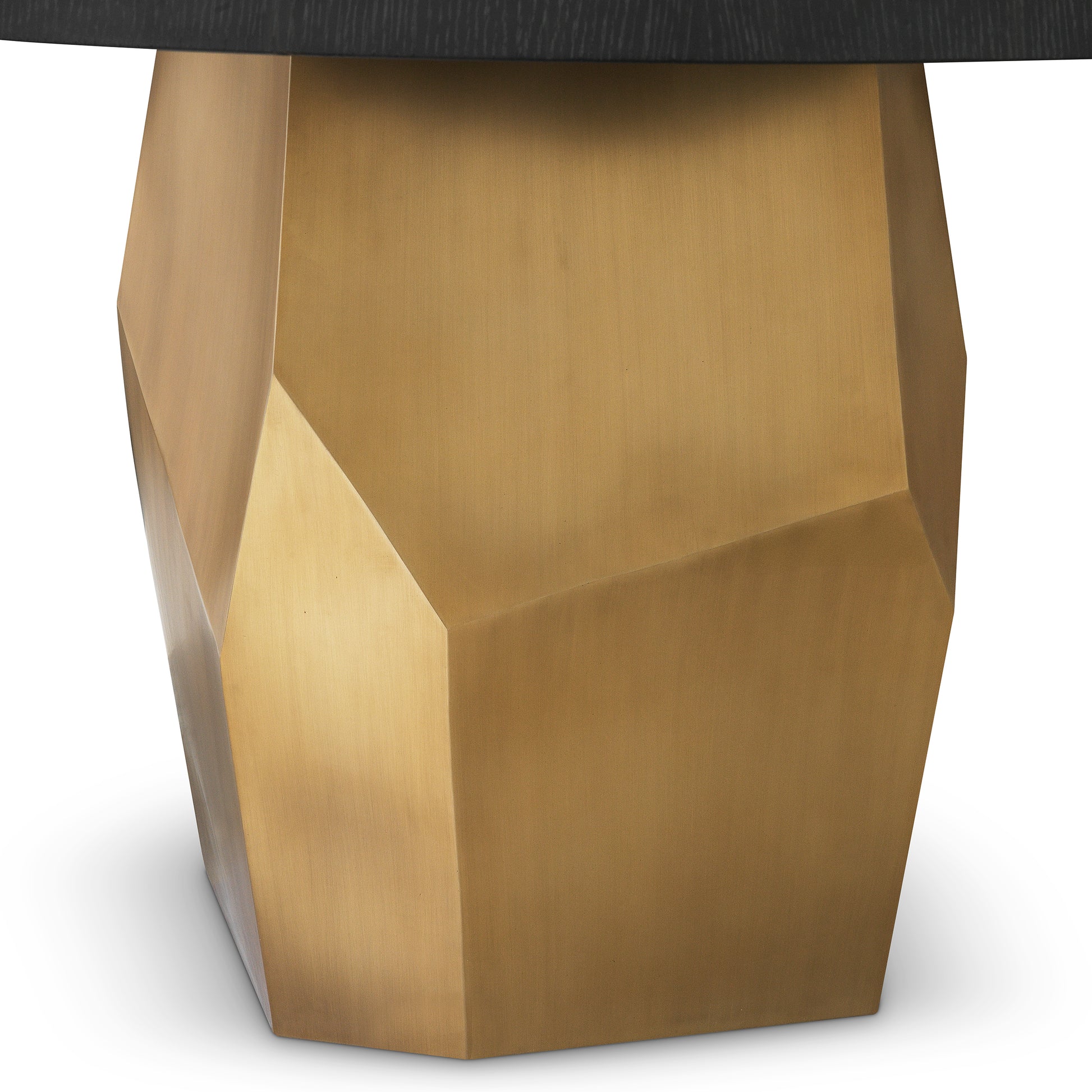 Gray Oak Dining Table Caldor | Eichholtz Miami