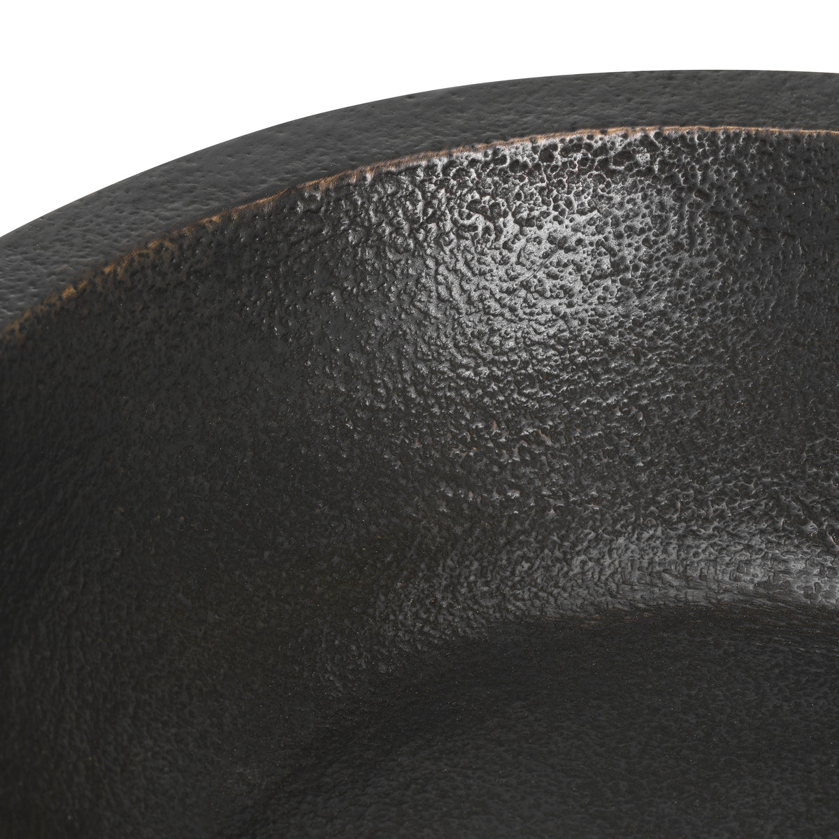 Oval Aluminum Bowl Hulton | Eichholtz Miami