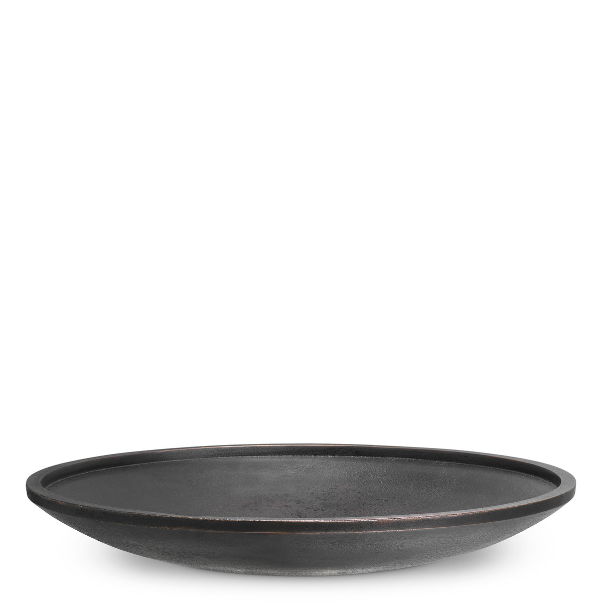 Hand-Cast Aluminum Bowl Memphite | Eichholtz Miami