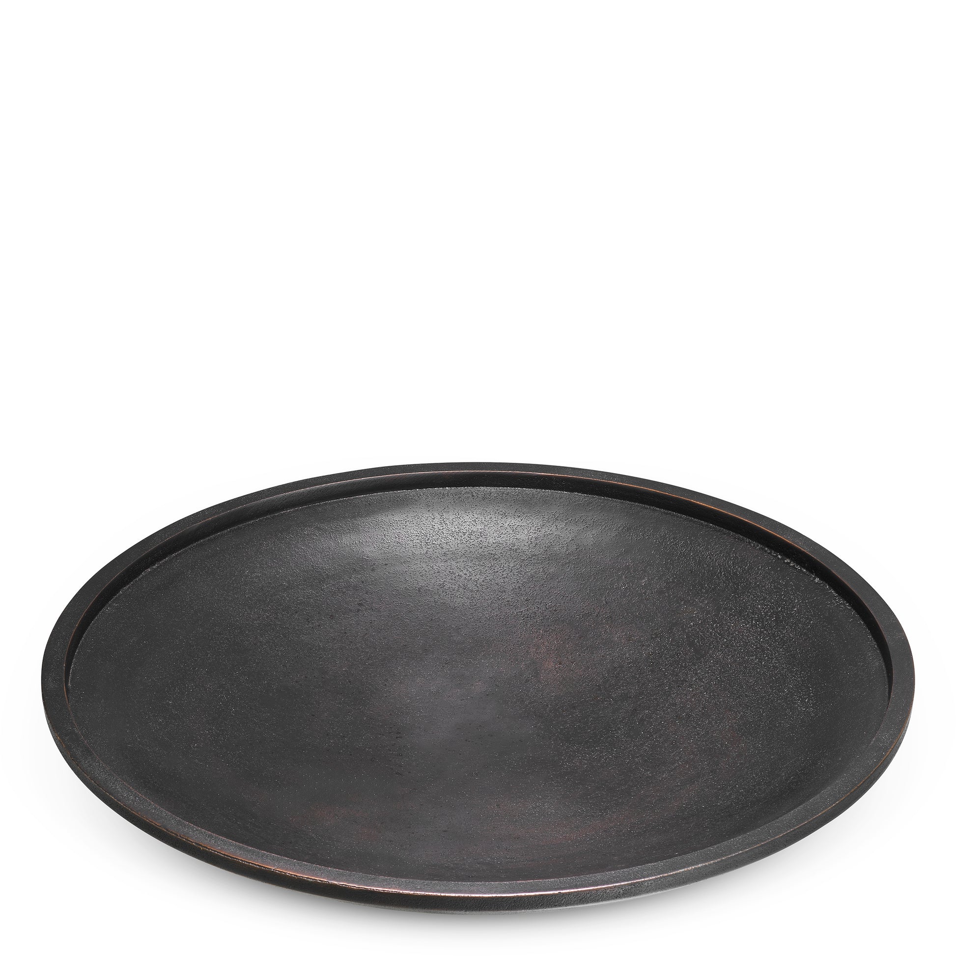 Hand-Cast Aluminum Bowl Memphite | Eichholtz Miami