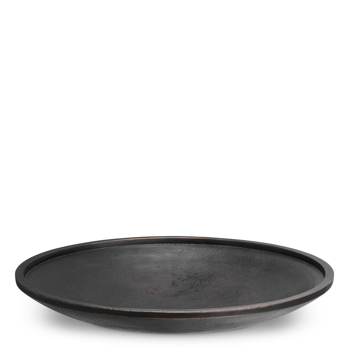 Hand-Cast Aluminum Bowl Memphite | Eichholtz Miami