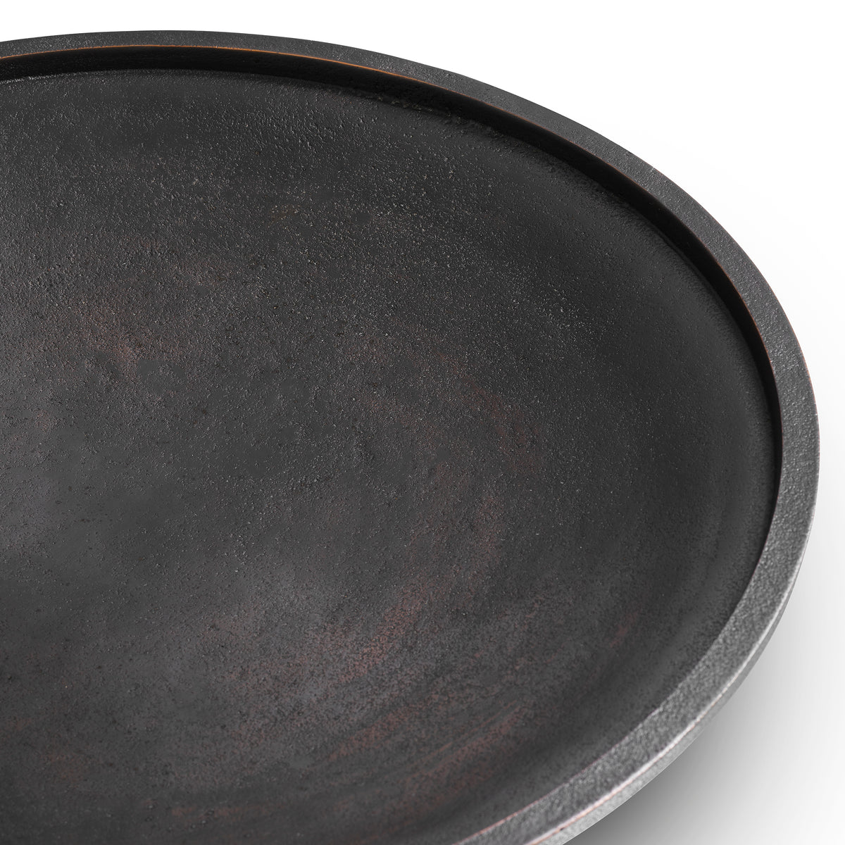 Hand-Cast Aluminum Bowl Memphite | Eichholtz Miami