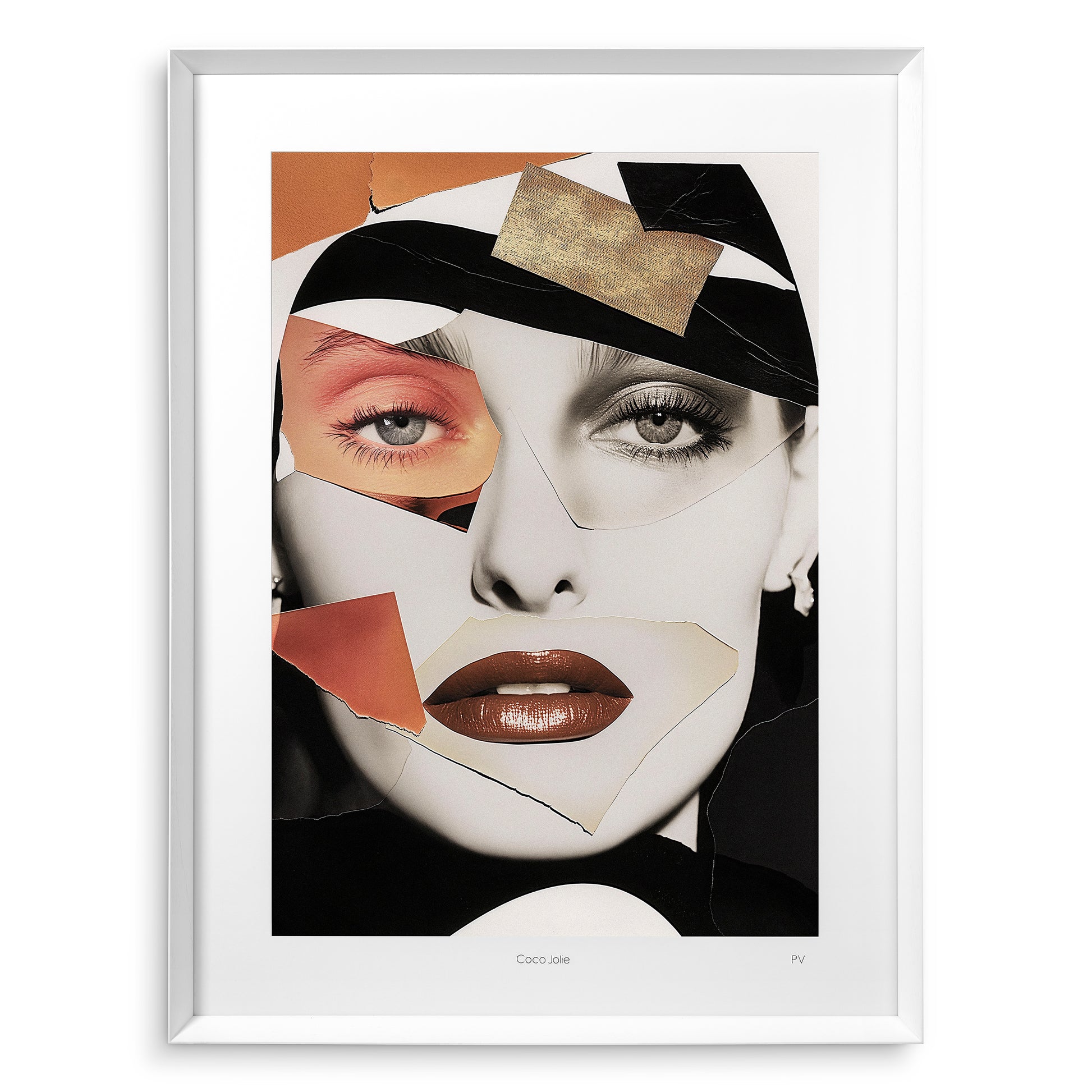 Print Philippe Vogelenzang Coco Jolie | Eichholtz Miami