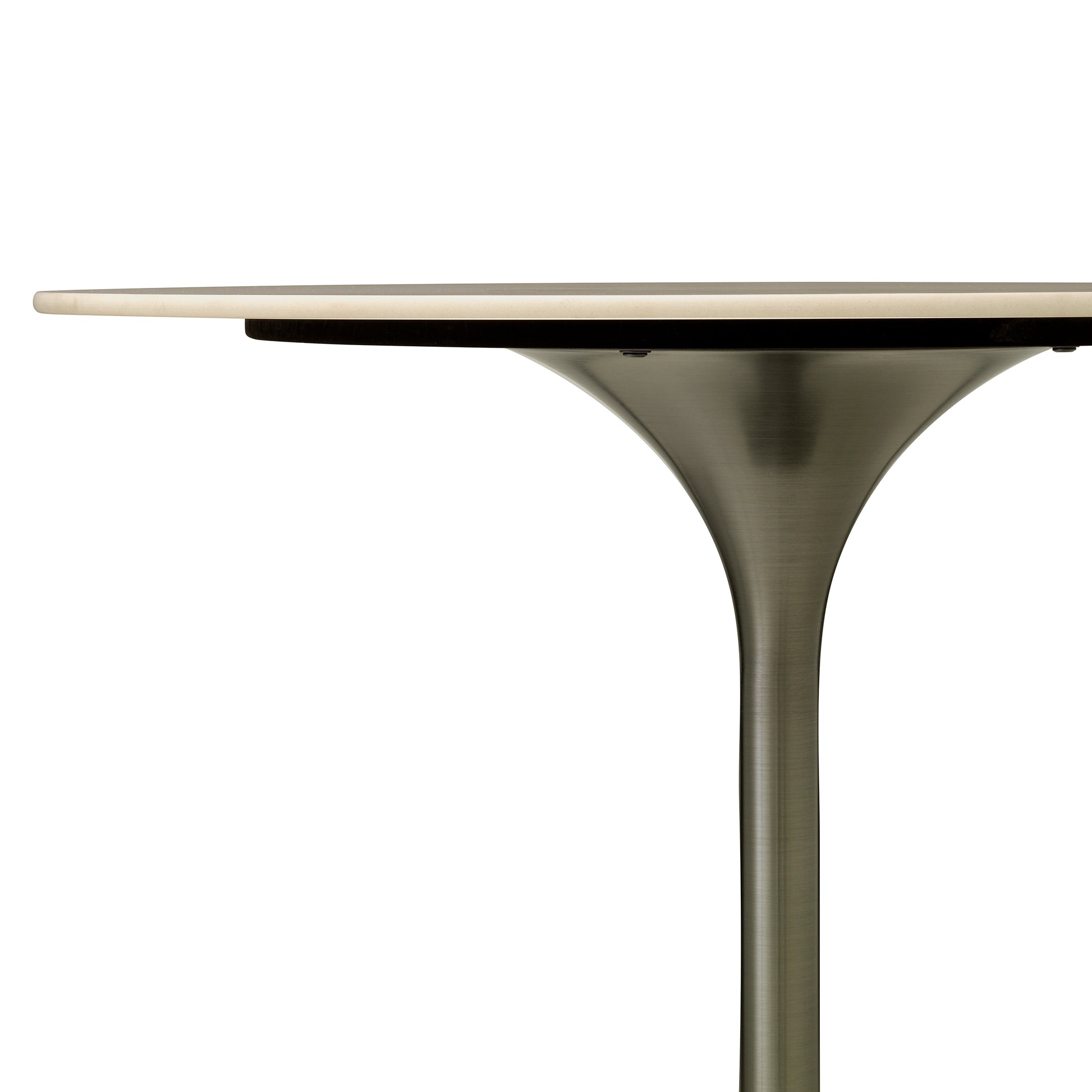 Brown Ceramic Bar Table Tazi | Eichholtz Miami