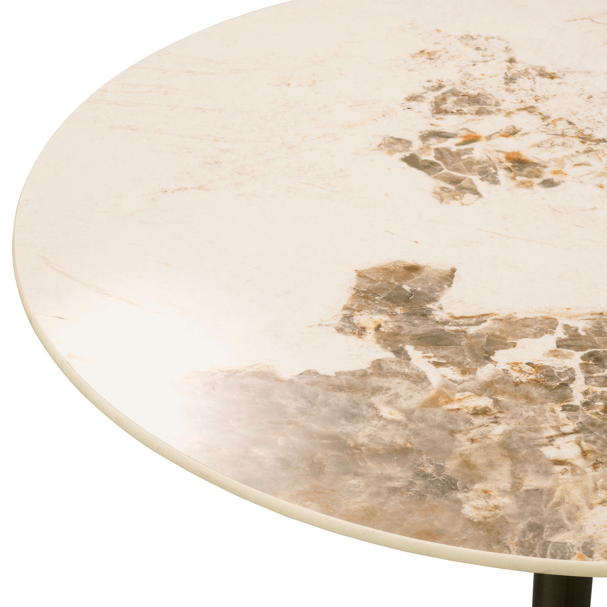 Brown Ceramic Bar Table Tazi | Eichholtz Miami