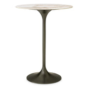 Brown Ceramic Bar Table Tazi | Eichholtz Miami