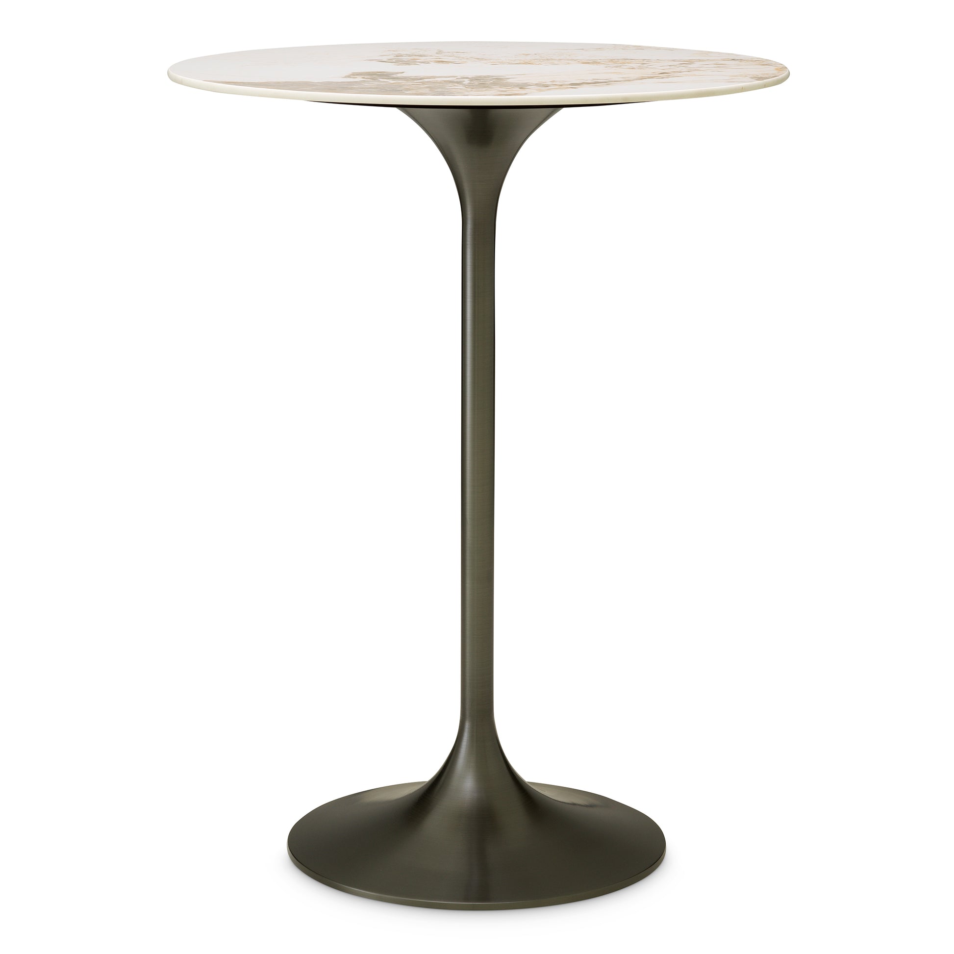 Brown Ceramic Bar Table Tazi | Eichholtz Miami