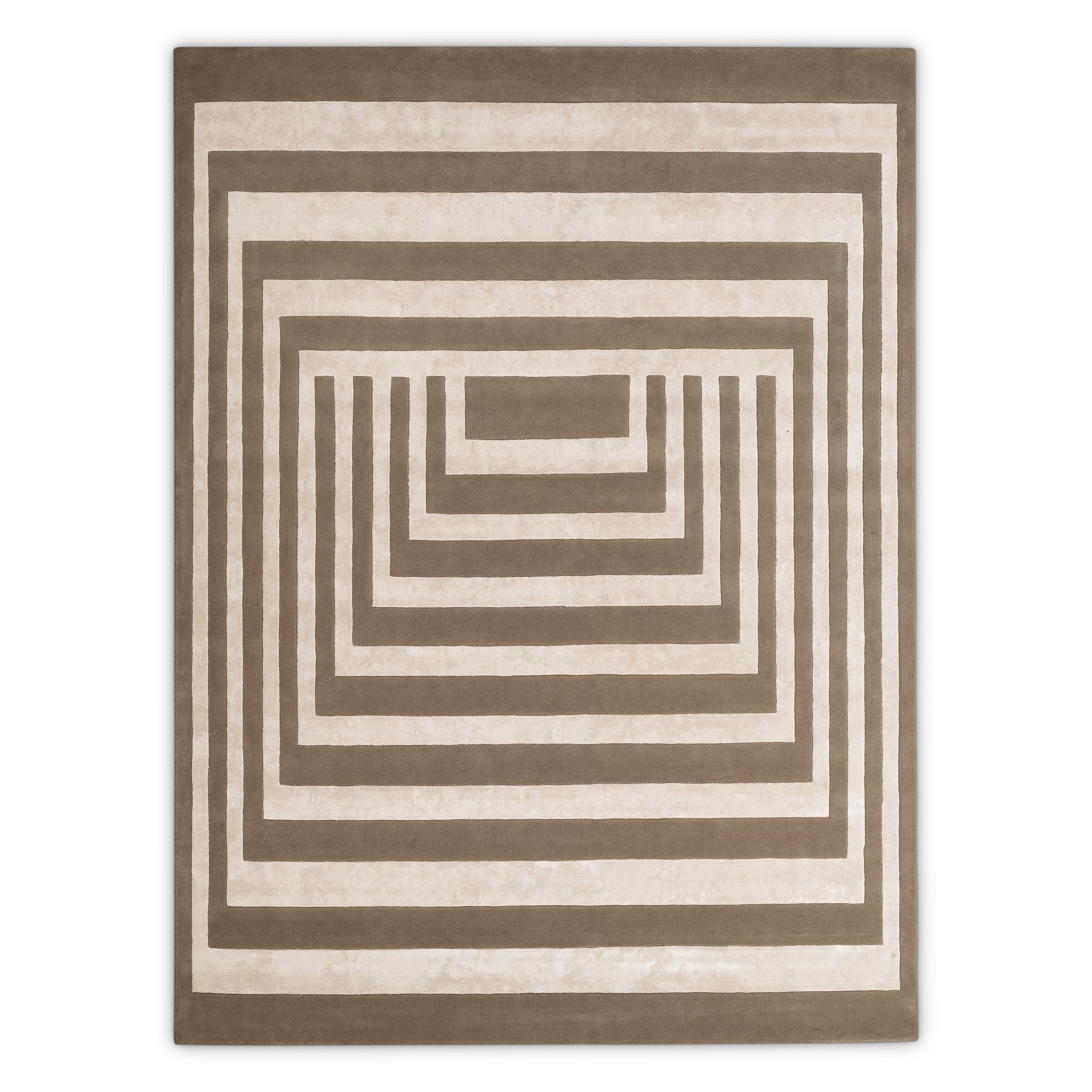 Handtufted Silver Gray Rug Radley | Eichholtz Miami