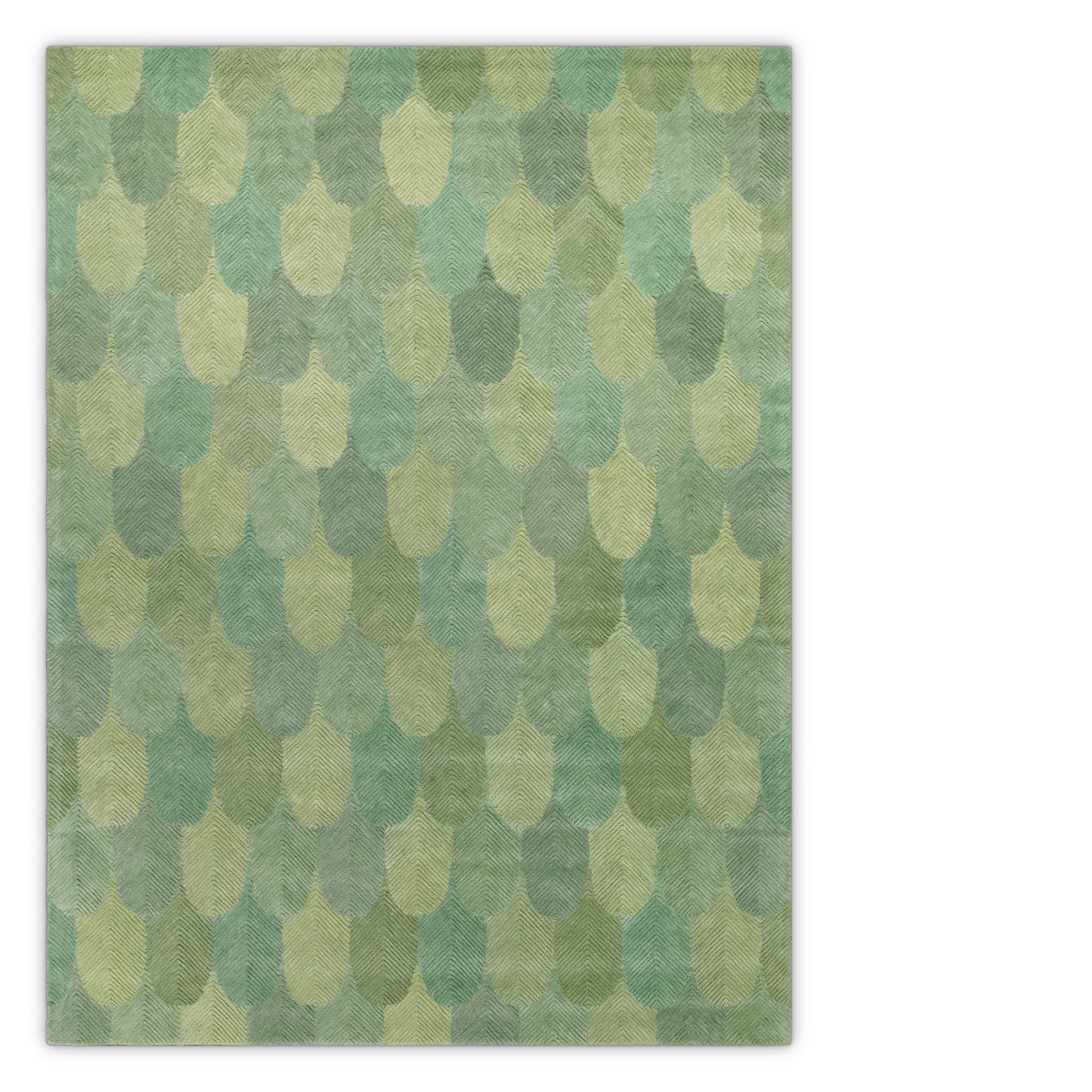 Green Wool Carpet Mayfield | Eichholtz Miami