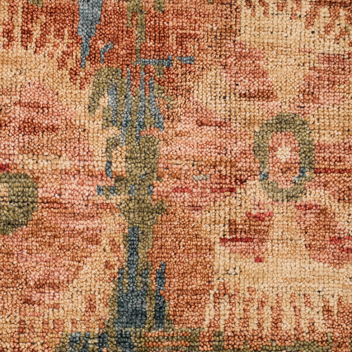 Hand-Knotted Wool Carpet Marltond | Eichholtz Miami