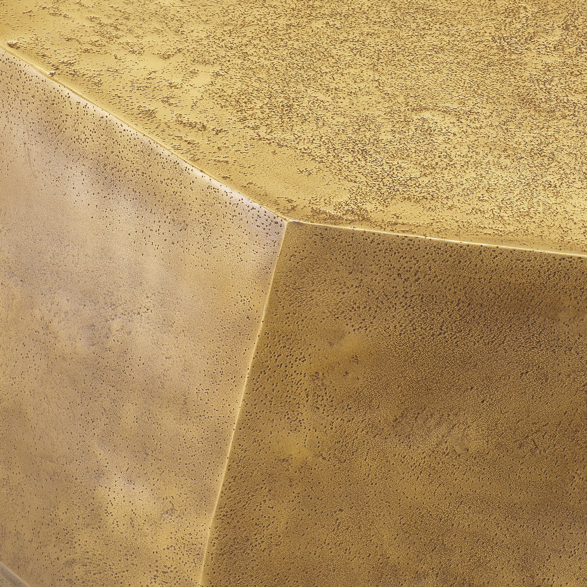 Vintage Brass Coffee Tables (2) Urbino | Eichholtz Miami