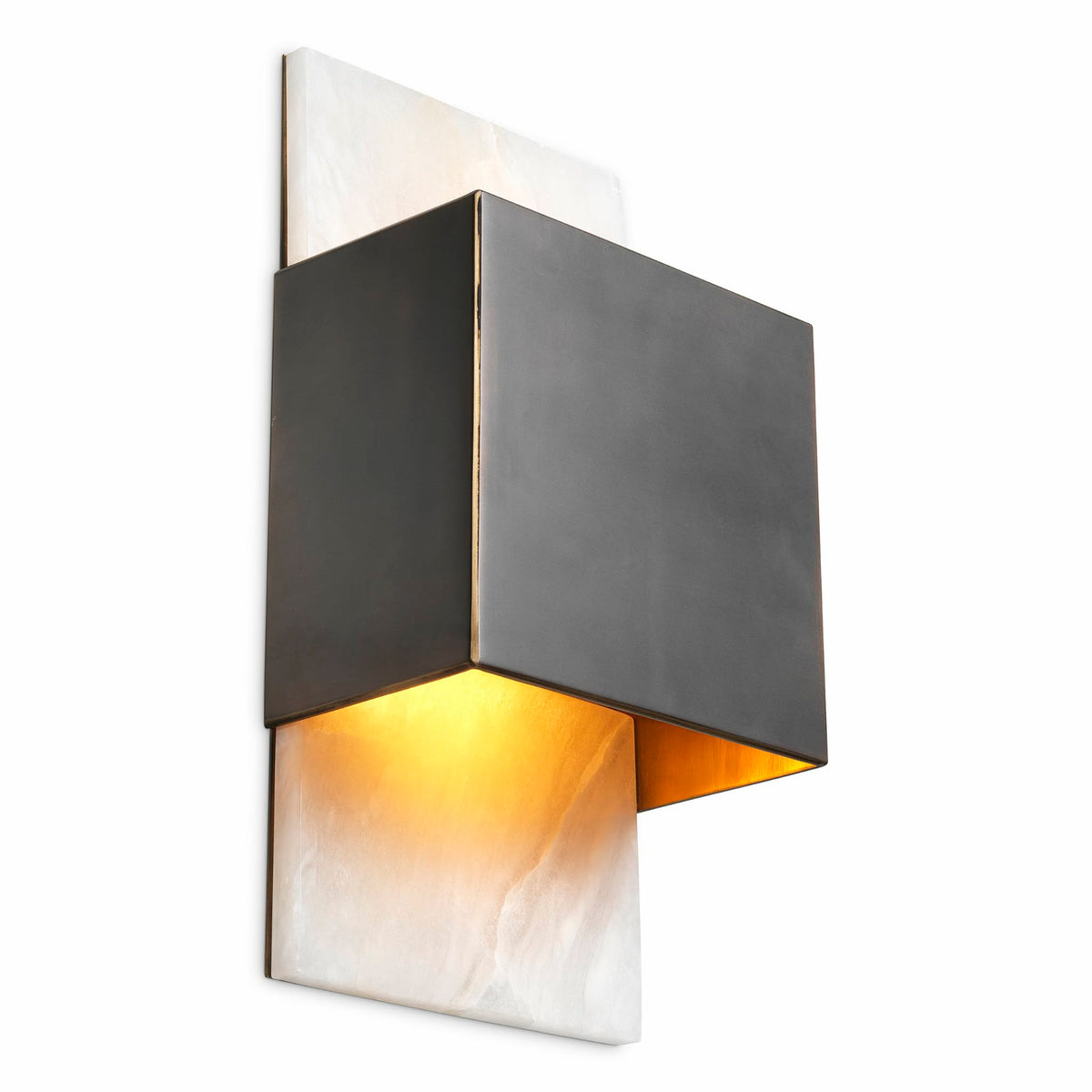 Alabaster Panels Wall Lamp Mantova | Eichholtz Miami