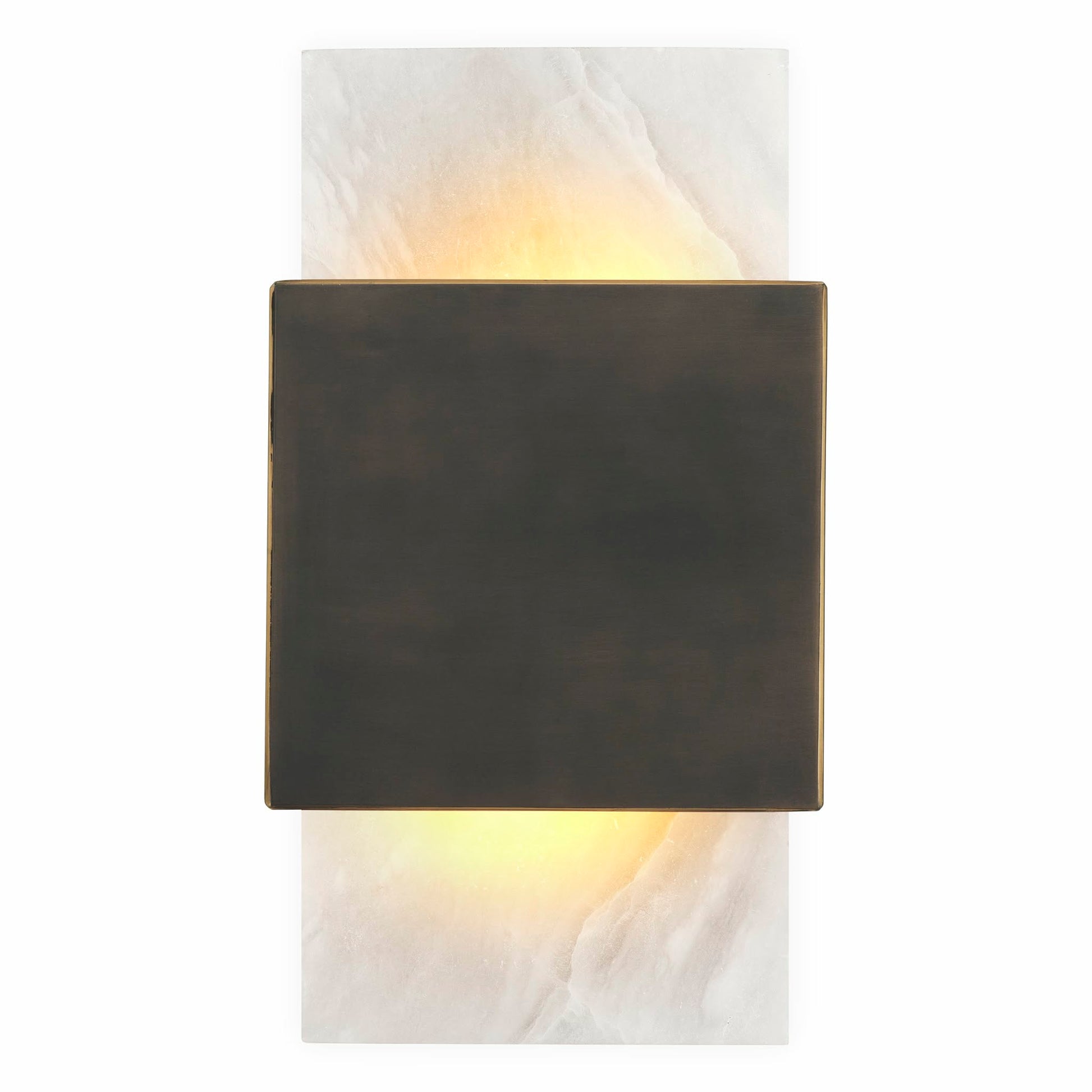 Alabaster Panels Wall Lamp Mantova | Eichholtz Miami