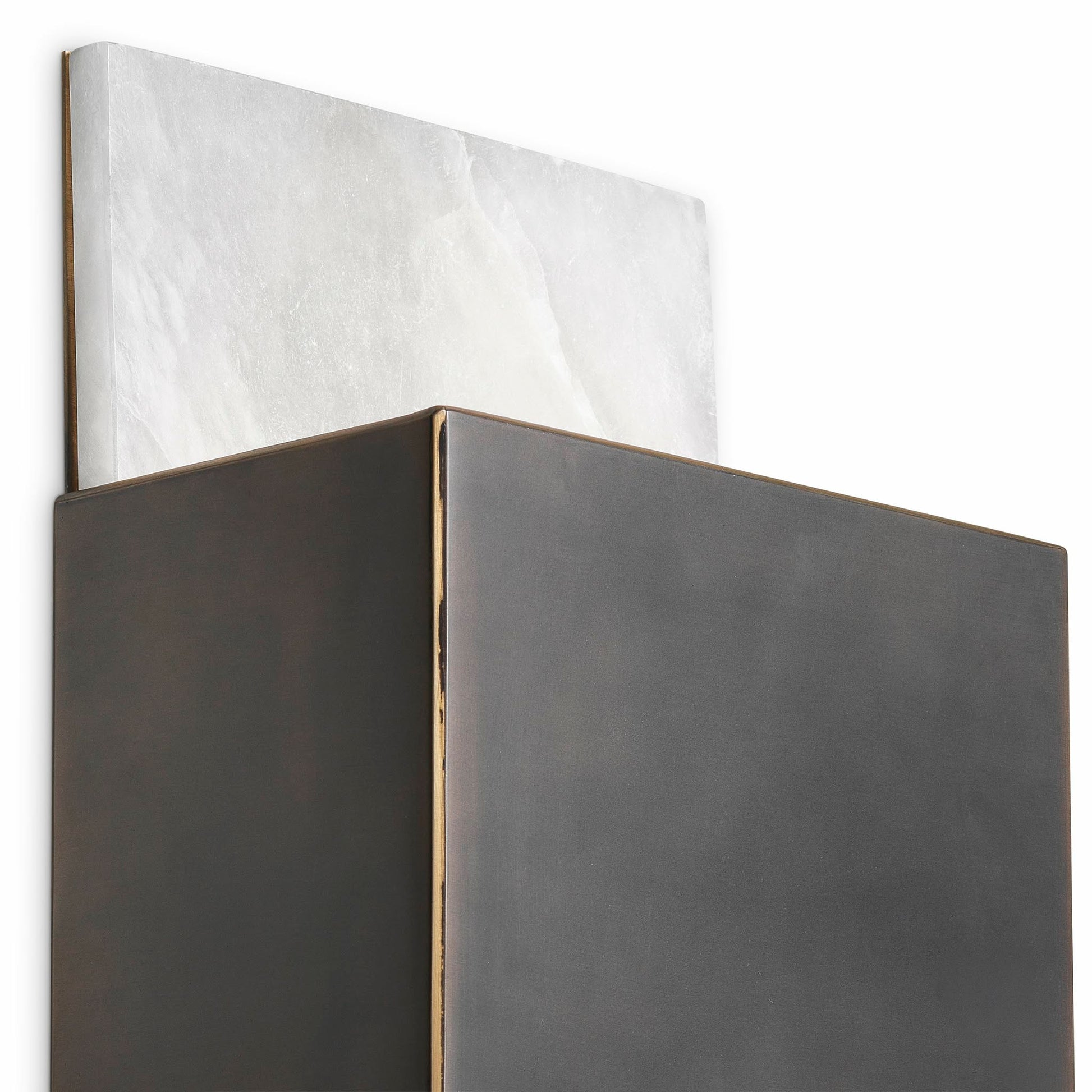 Alabaster Panels Wall Lamp Mantova | Eichholtz Miami