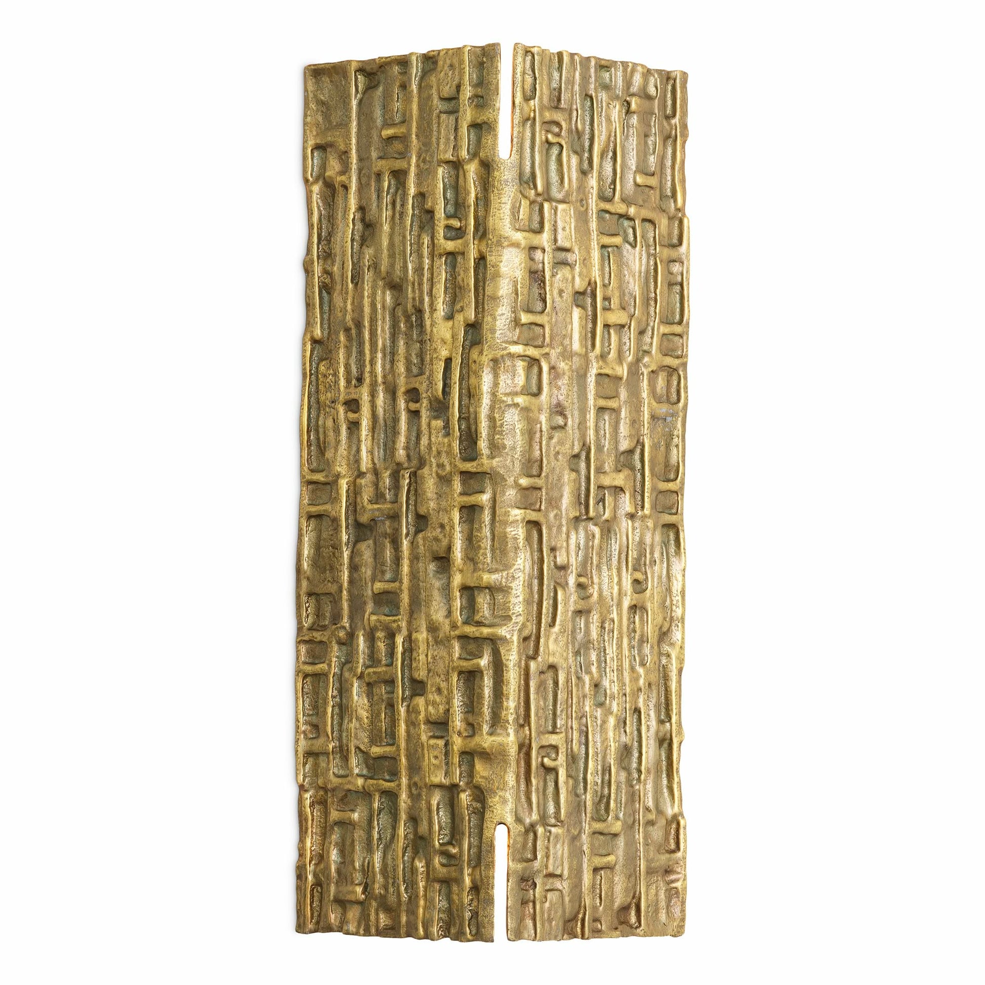 Vintage Brass Wall Lamp Esmond | Eichholtz Miami