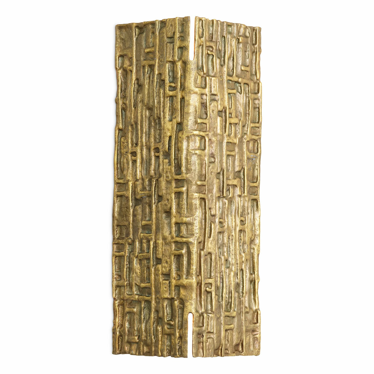 Vintage Brass Wall Lamp Esmond | Eichholtz Miami