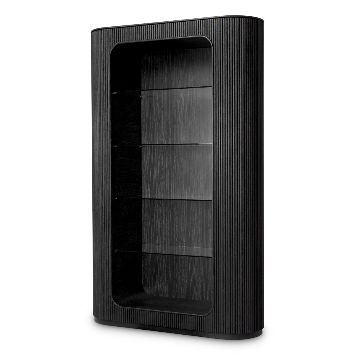 Contemporary Oak Cabinet Bogota | Eichholtz Miami
