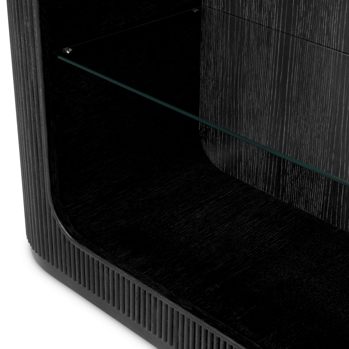 Contemporary Oak Cabinet Bogota | Eichholtz Miami